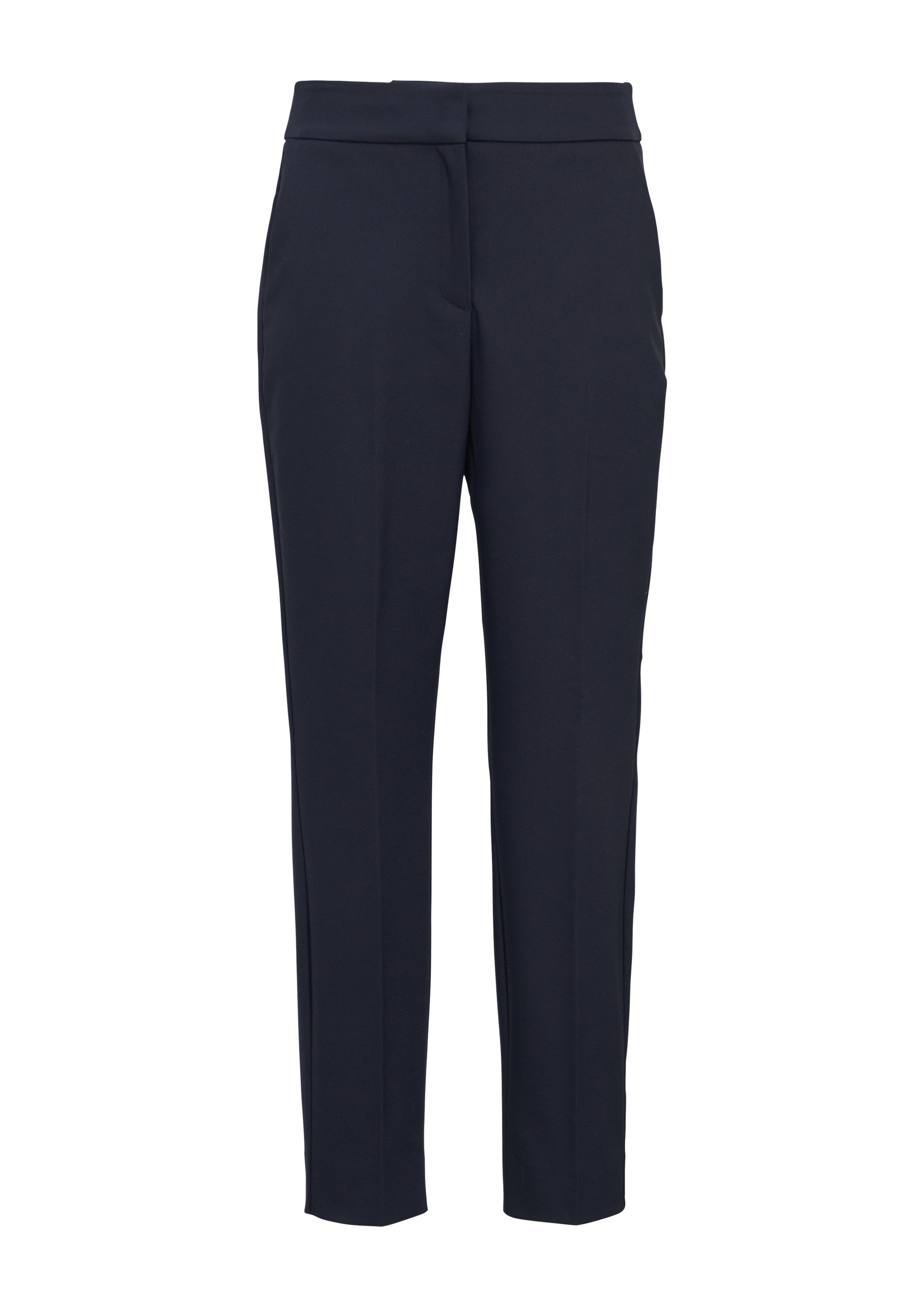 s.Oliver 7/8-Hose Hose Cigarette-Pants im Slim Fit mit elastischem Bund günstig online kaufen