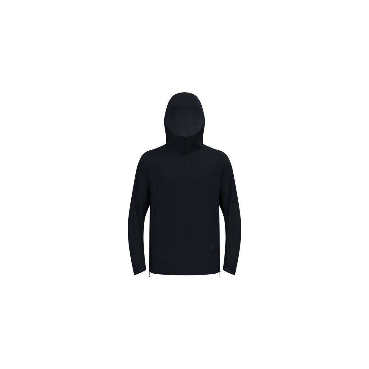 Odlo Hardshelljacke Essential 2.5L Waterproof Schützt zuverlässig vor Regen und Wind, ideal für Wanderungen und den