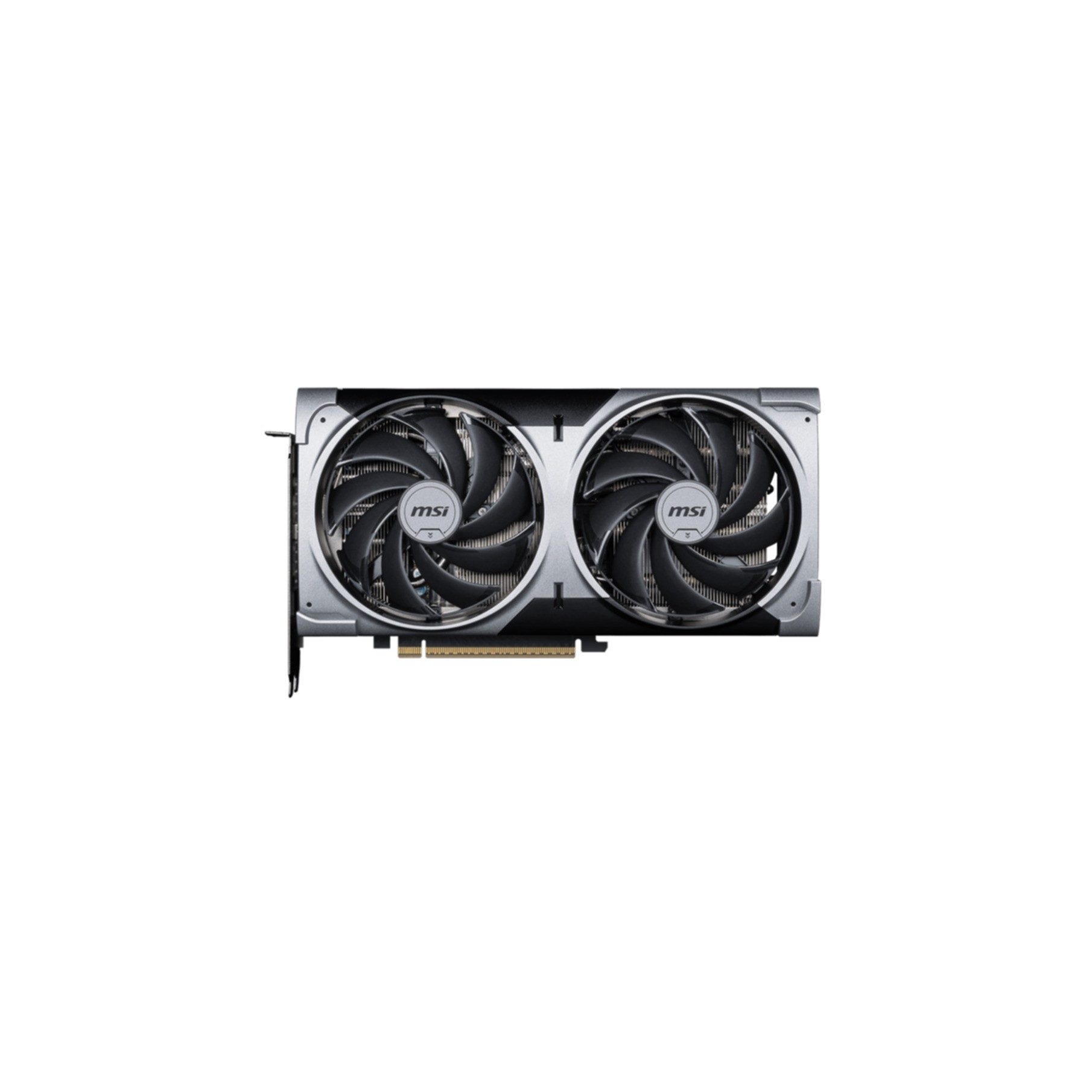 MSI GeForce RTX 5070 12G VENTUS 2X OC Grafikkarte