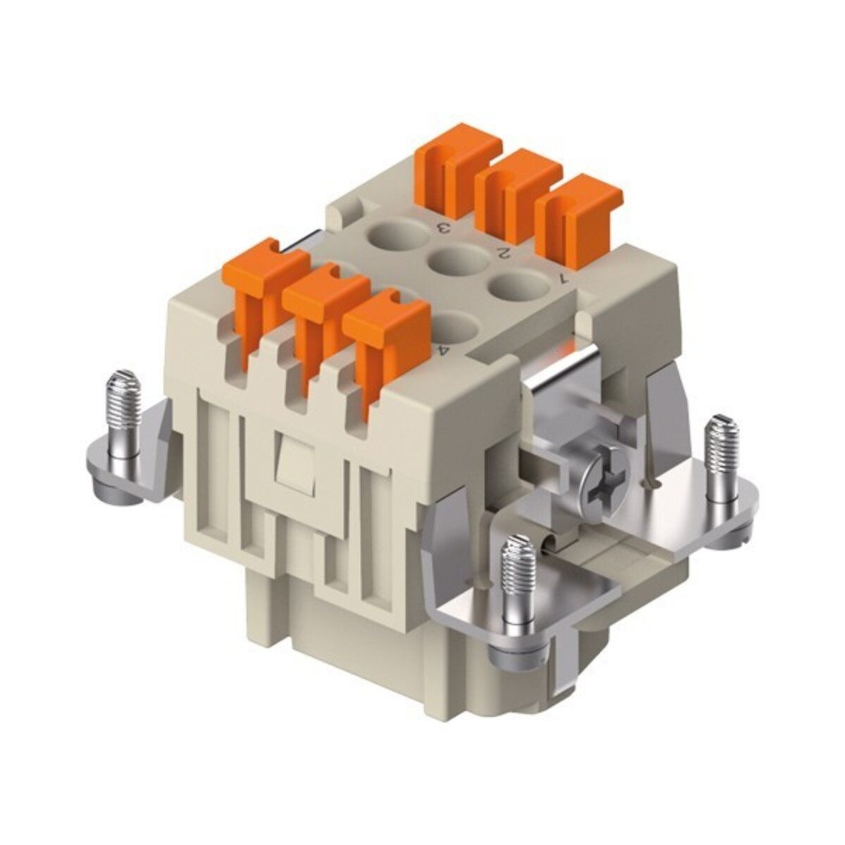 Ilme Elektroauto-Ladestation Ilme Buchseneinsatz CSHF 06