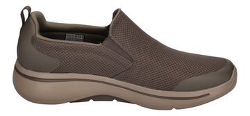 Skechers GO WALK ARCH FIT 216121 Sneaker Taupe