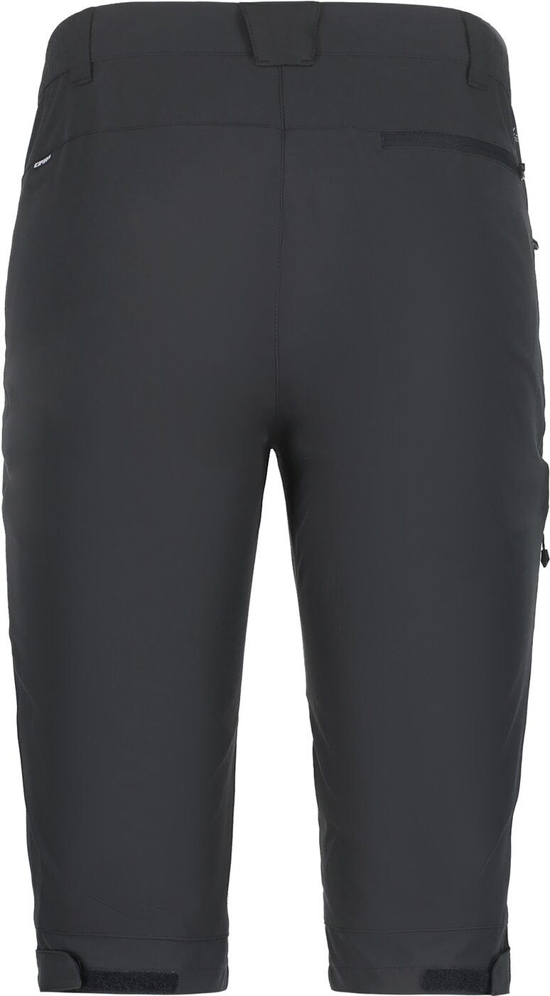 Ice Trekkingshorts ICEPEAK BALLARD ANTHRAZIT