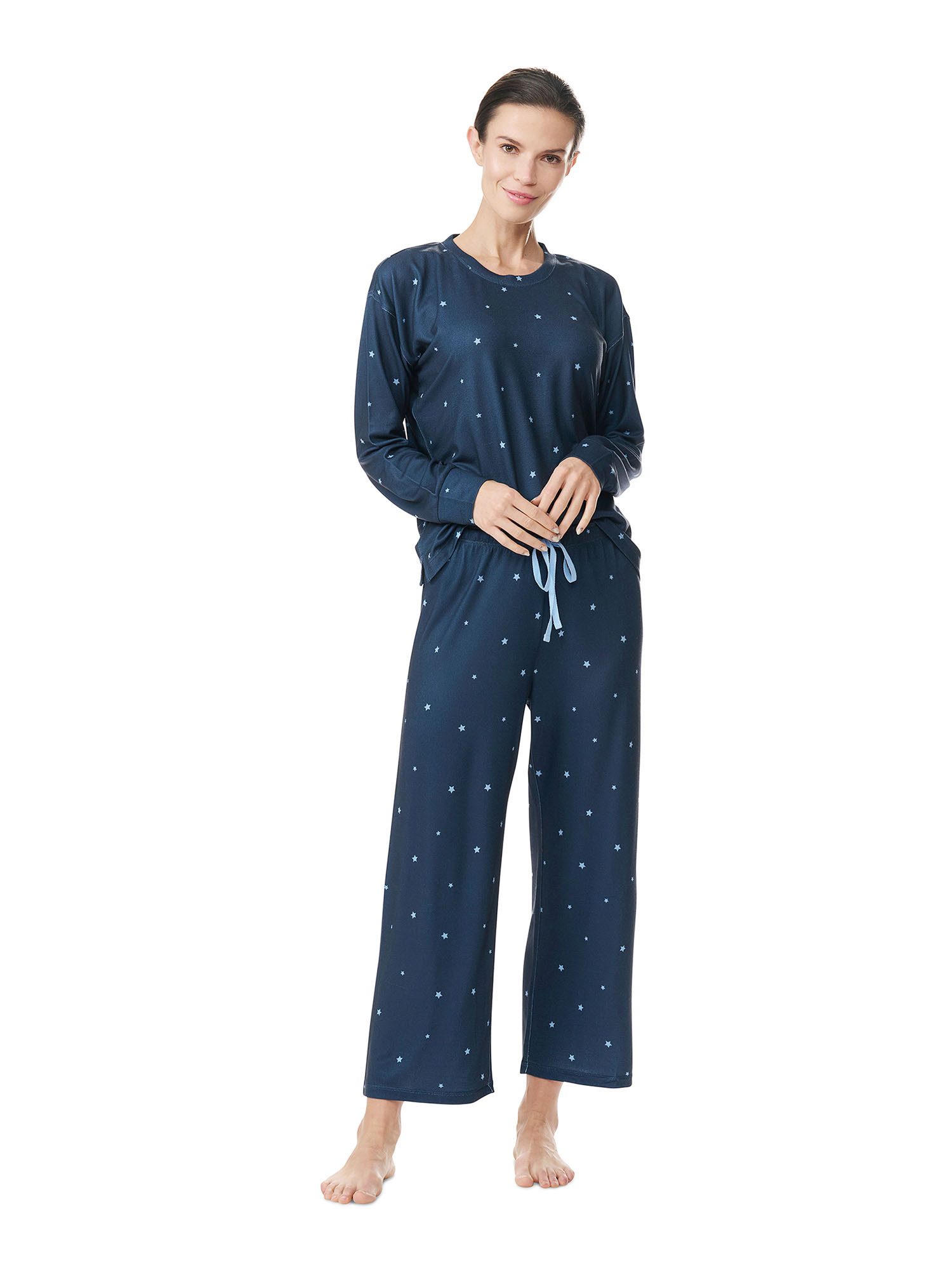 PJ Salvage Pyjama l/s - P.J. Salvage Special (2 tlg) schlafanzug schlafmode bequem