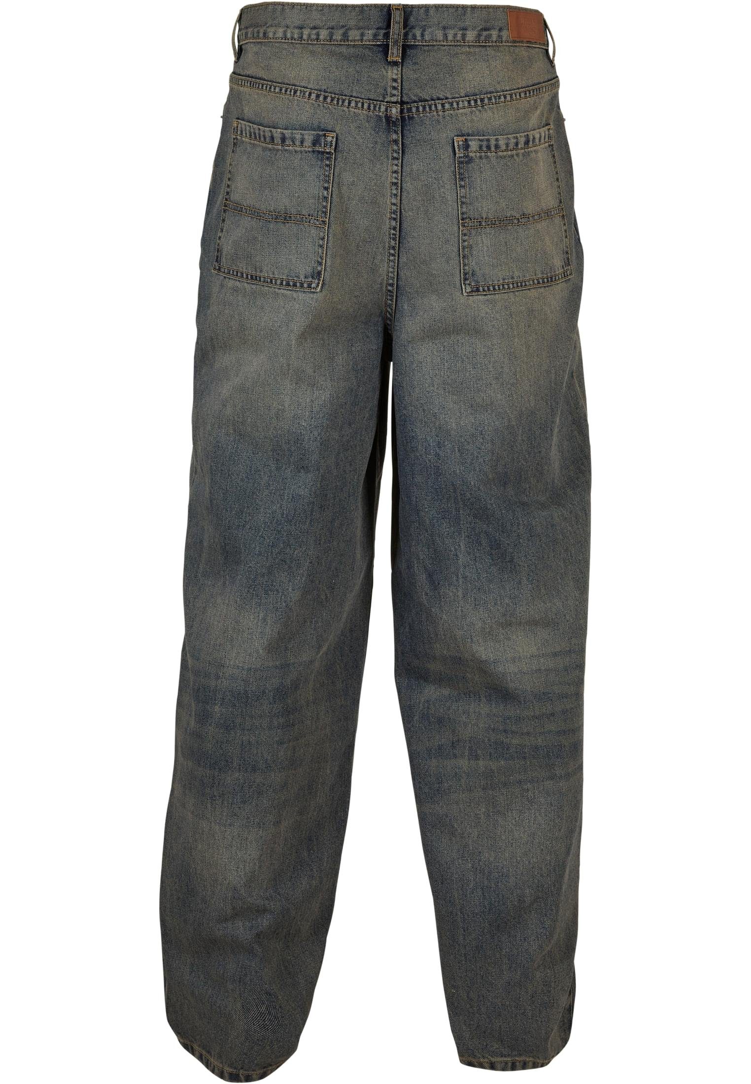 Jeans 2000 Jeans Bequeme URBAN CLASSICS (1-tlg) washed Herren 90‘s