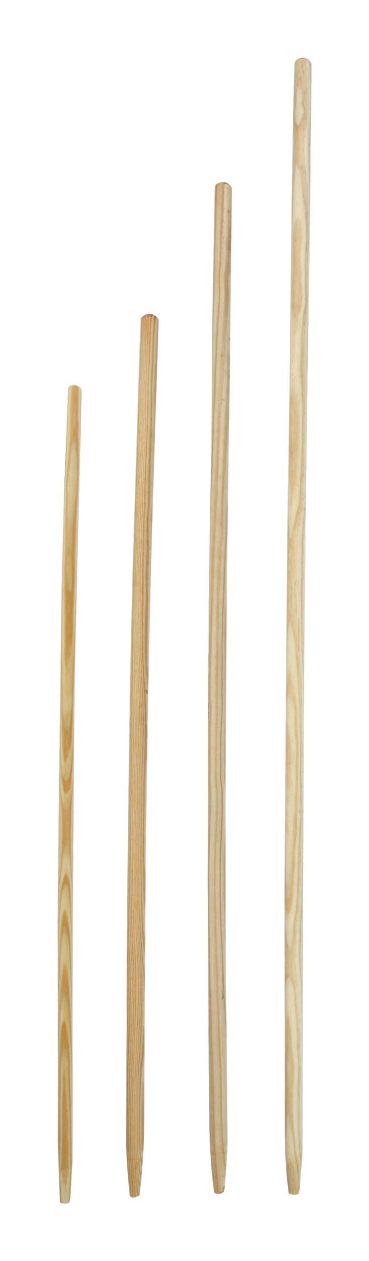 Floraworld Stiel, Gerätestiel 28/1600 mit Konus Kiefer