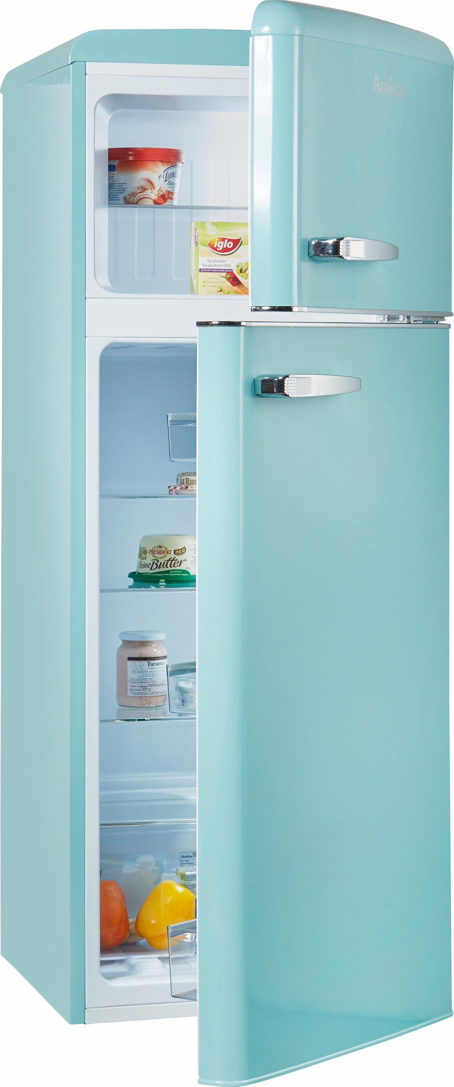 Kühlschrank blau online kaufen | OTTO