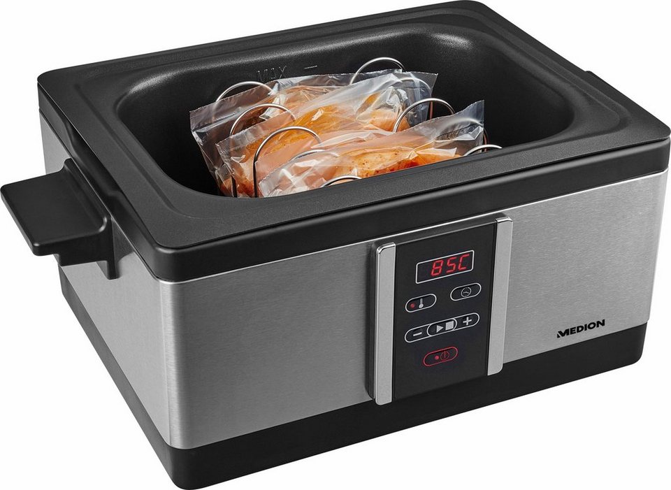 Sous Vide Dampfgarer. aeg aeg dampfgarer und steamer mit
