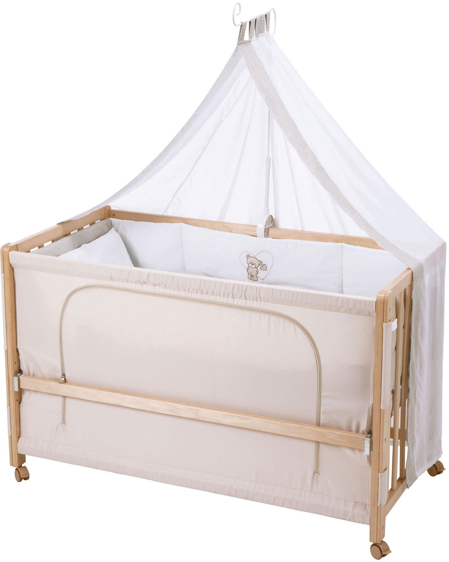 roba® Babybett Room bed, Liebhabär