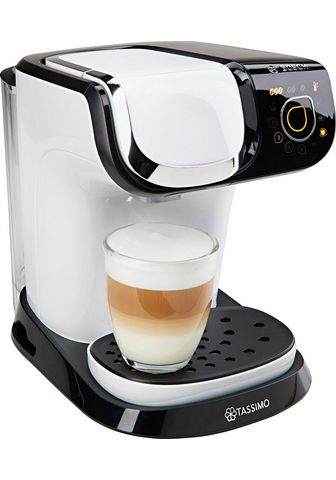 TASSIMO Кофеварка MY WAY TAS6004