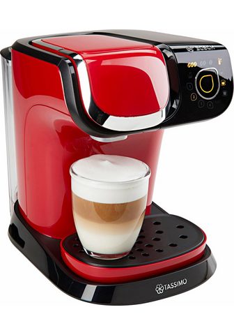 TASSIMO Кофеварка MY WAY TAS6003