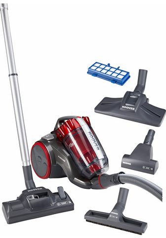 HOOVER Пылесос Khross KS50PET 600 Watt beutel...