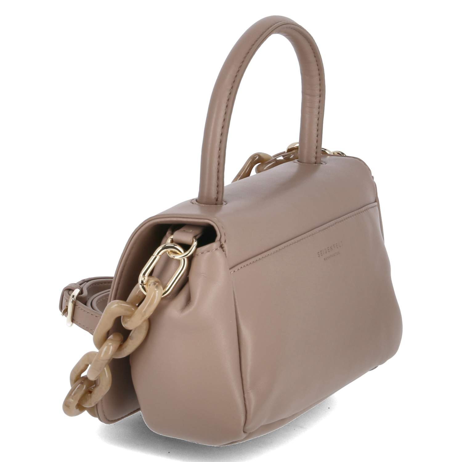 Seidenfelt Manufaktur Handtasche Hervik handbag