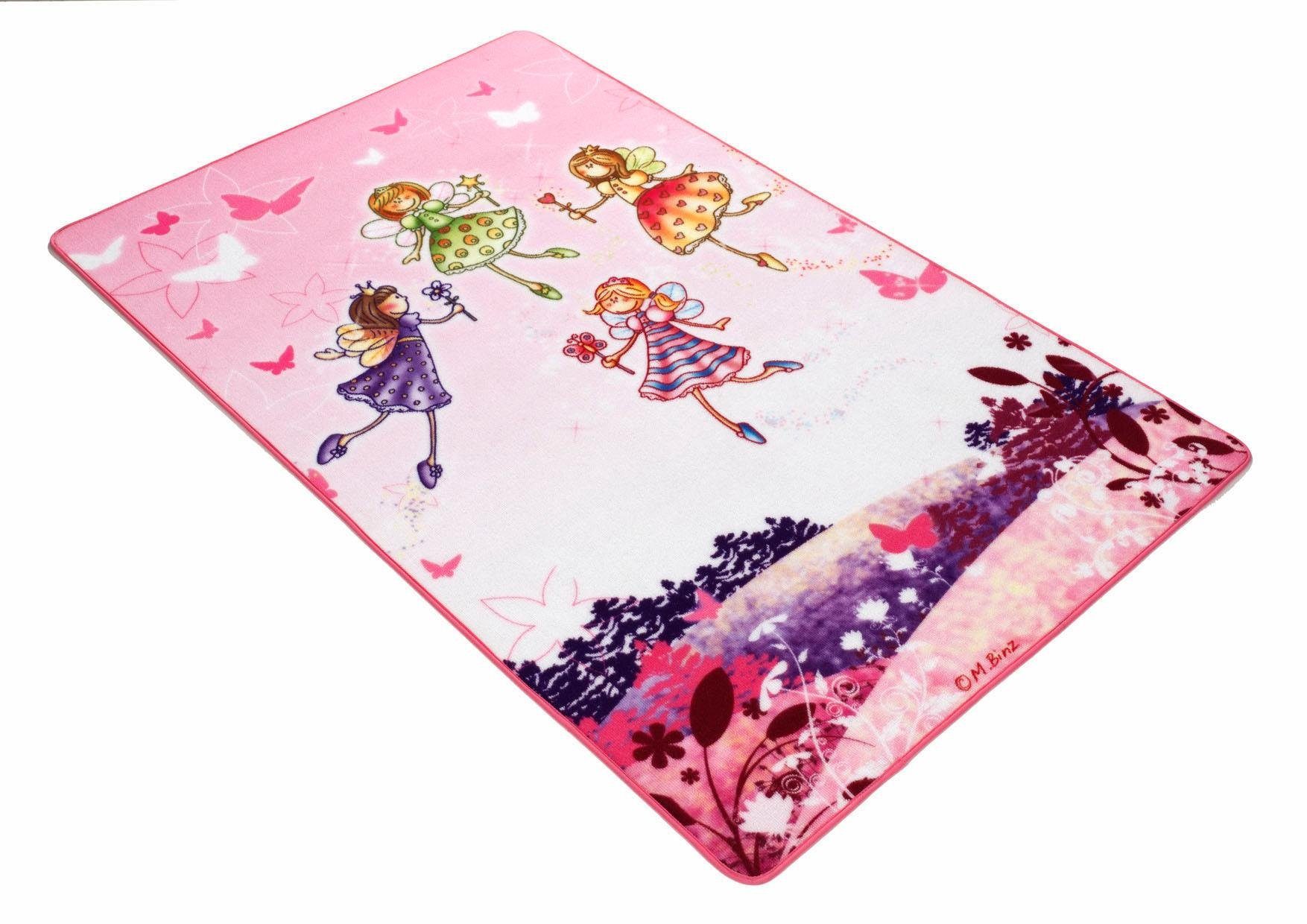 Kinderteppich »Lovely Kids LK-3«, Böing Carpet, rechteckig ...