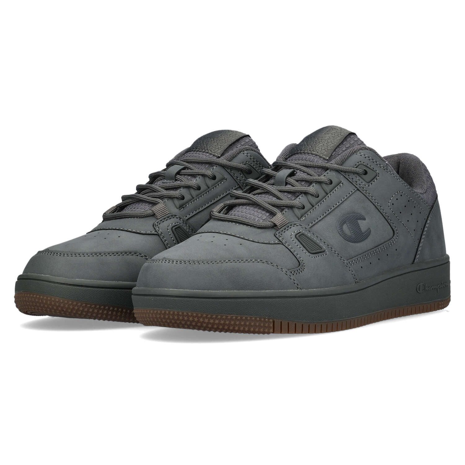 Champion Champion RD18 Low Comb D.Grey/Gum Sneaker günstig online kaufen