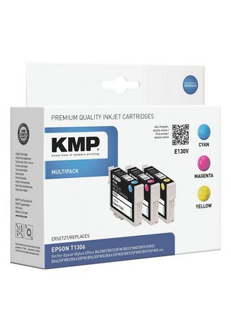 KMP Tintenpatronen-Set ersetzt Epson &raqu...