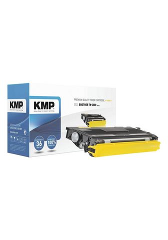 KMP Toner ersetzt Brother »TN-2000X&...