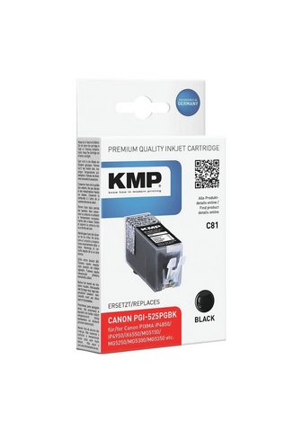 KMP Картридж принтера ersetzt Canon »...