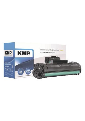KMP Toner ersetzt HP 85X »CE285X&laq...