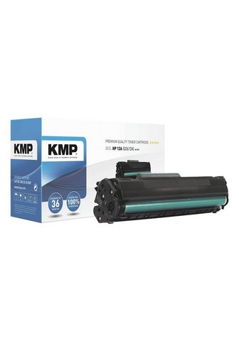 KMP Toner ersetzt HP XXL Nr. 12X »Q2...