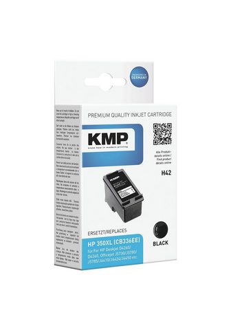 KMP Картридж принтера ersetzt HP Nr. 350XL...