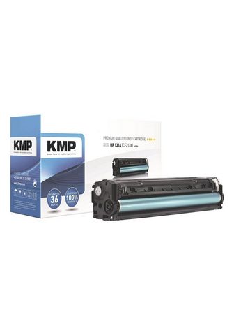 KMP Toner ersetzt HP »CF212A Nr. 131...