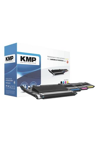 KMP Toner ersetzt Samsung »CLT-P4072...