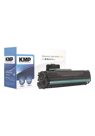 KMP Toner ersetzt HP 12A »Q2612A&laq...