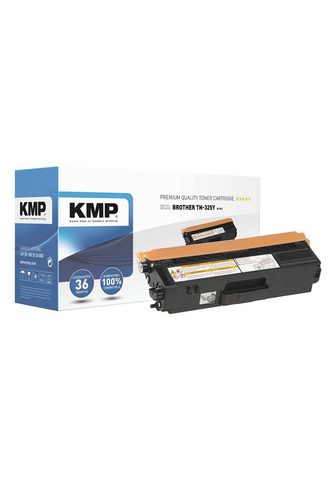 KMP Toner ersetzt Brother »TN-325Y&l...