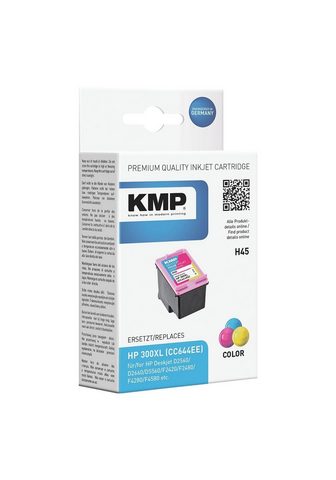KMP Картридж принтера ersetzt Hewlett Pack...