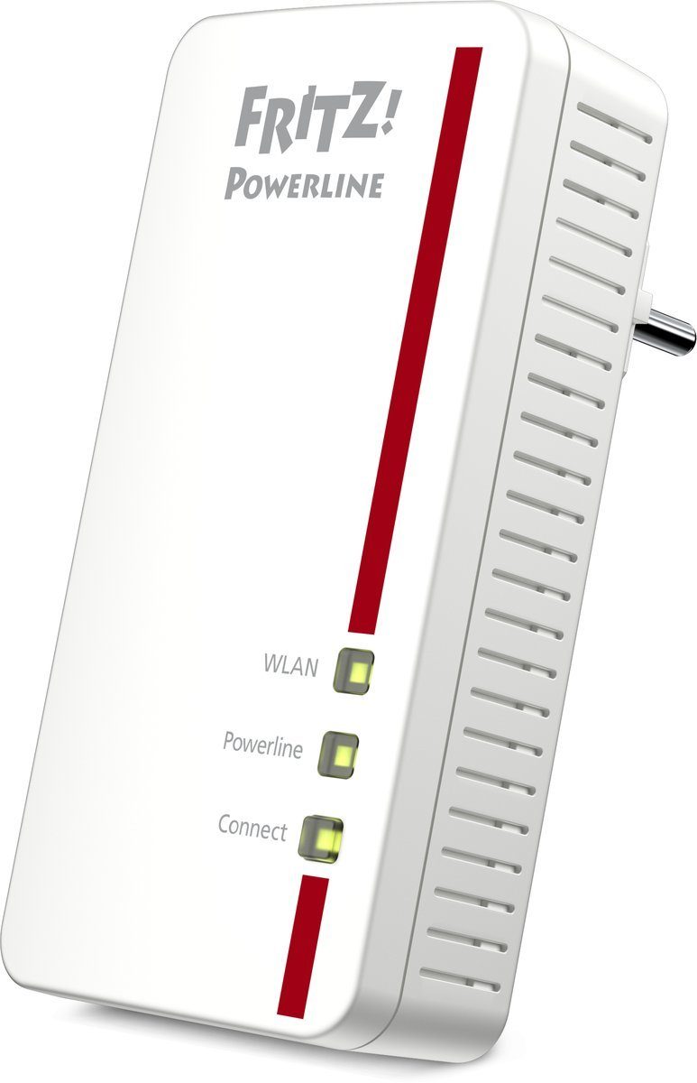 Image of AVM Powerline »FRITZ!1260E WLAN AC Single 1200 MBit«