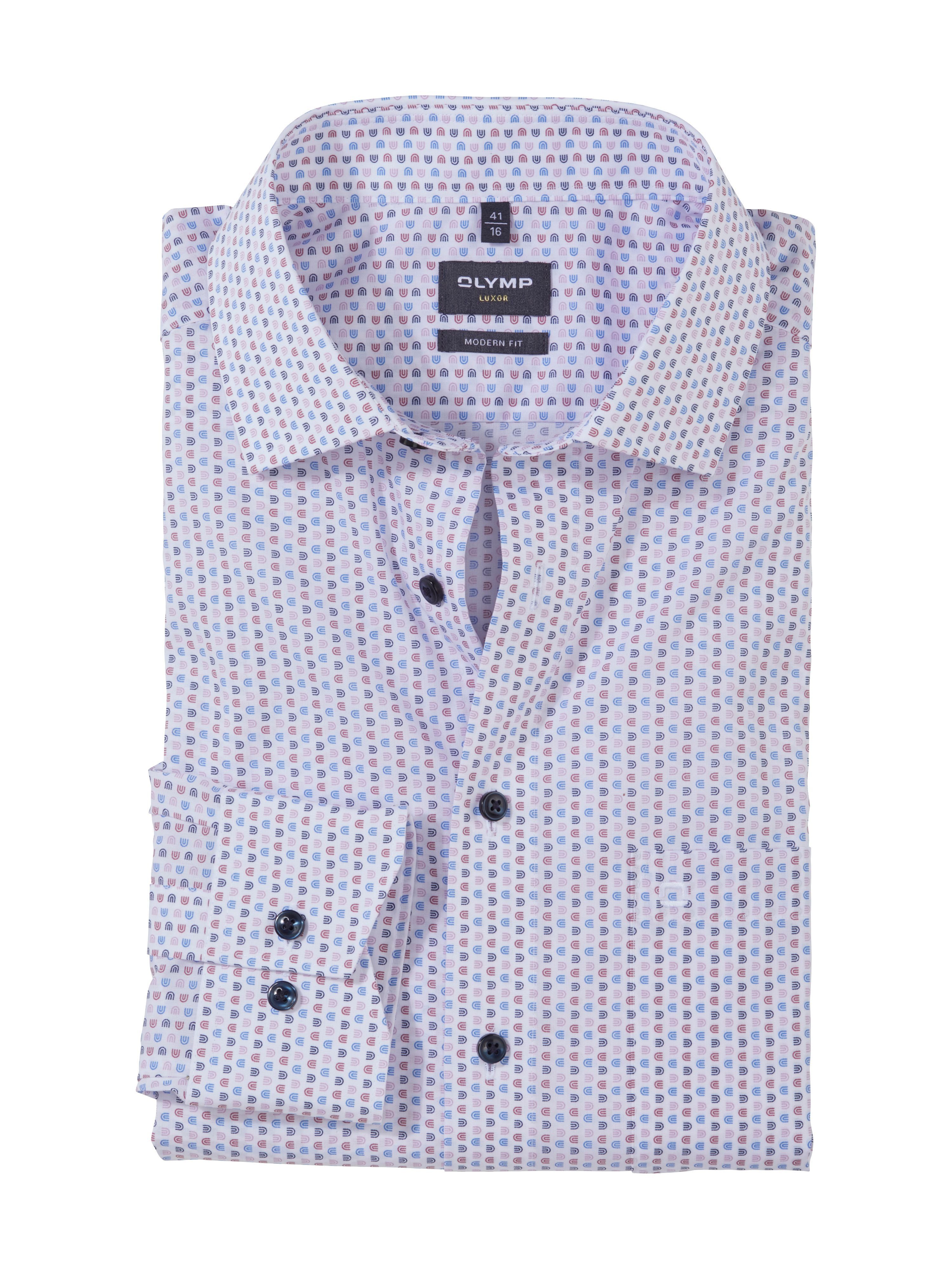 Businesshemd - Hemd - Luxor - Businesshemd - modern fit - Global Kent