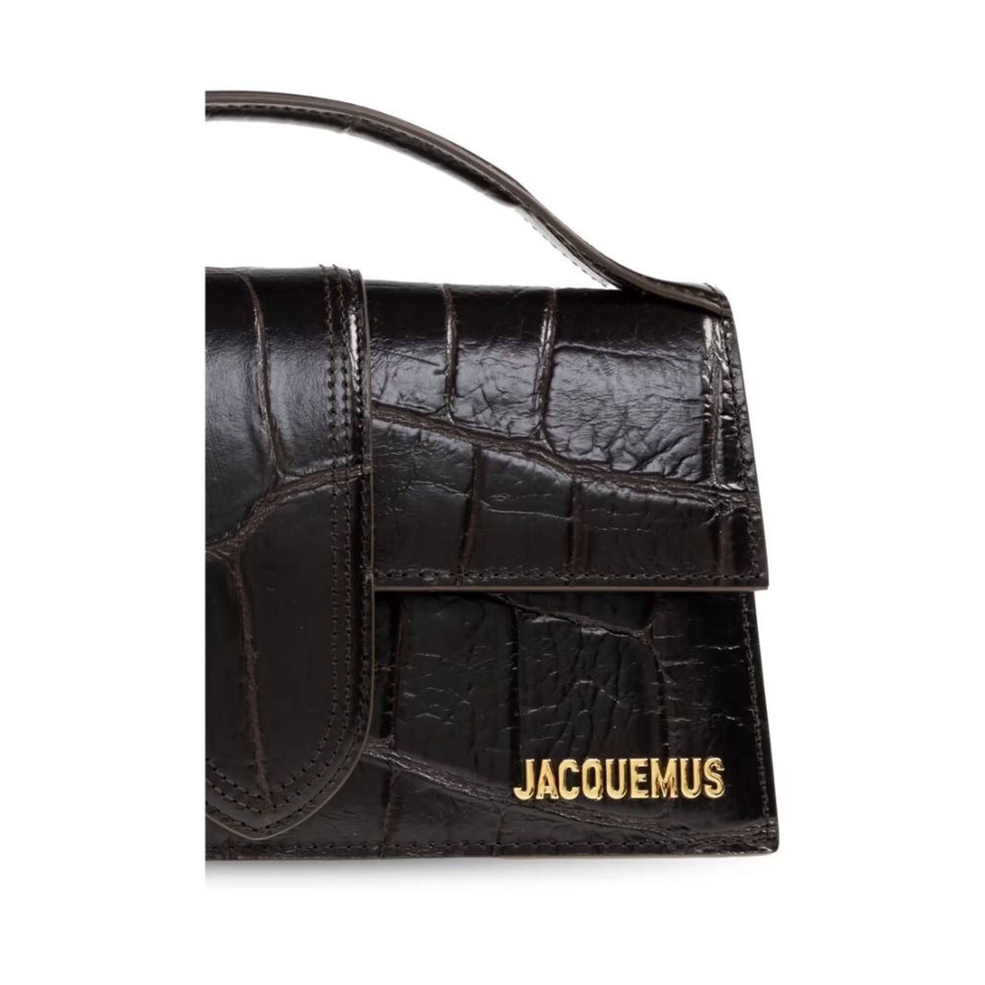 JACQUEMUS Umhängetasche Le Grand Bambino – Bild 4 von 5