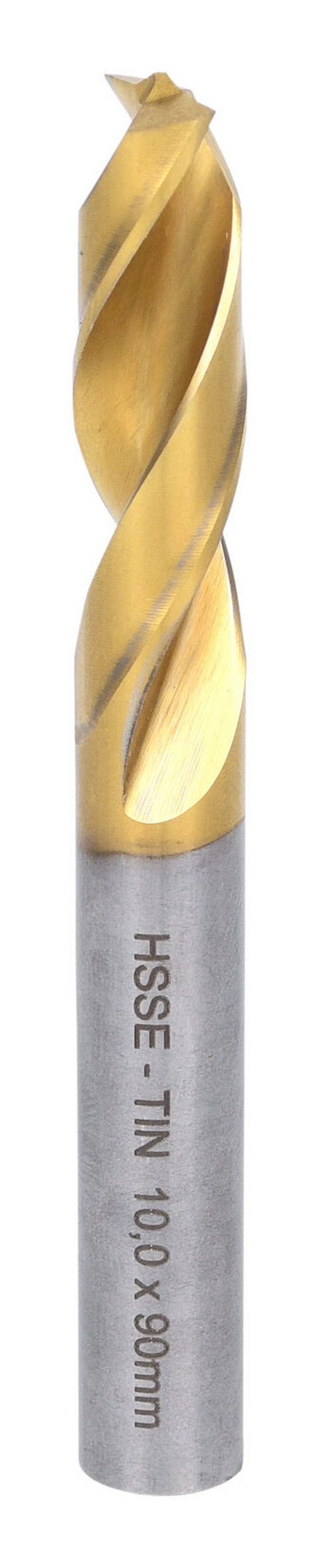 KS Tools Schweißpunktbohrer, HSSE-TiN, 10 mm
