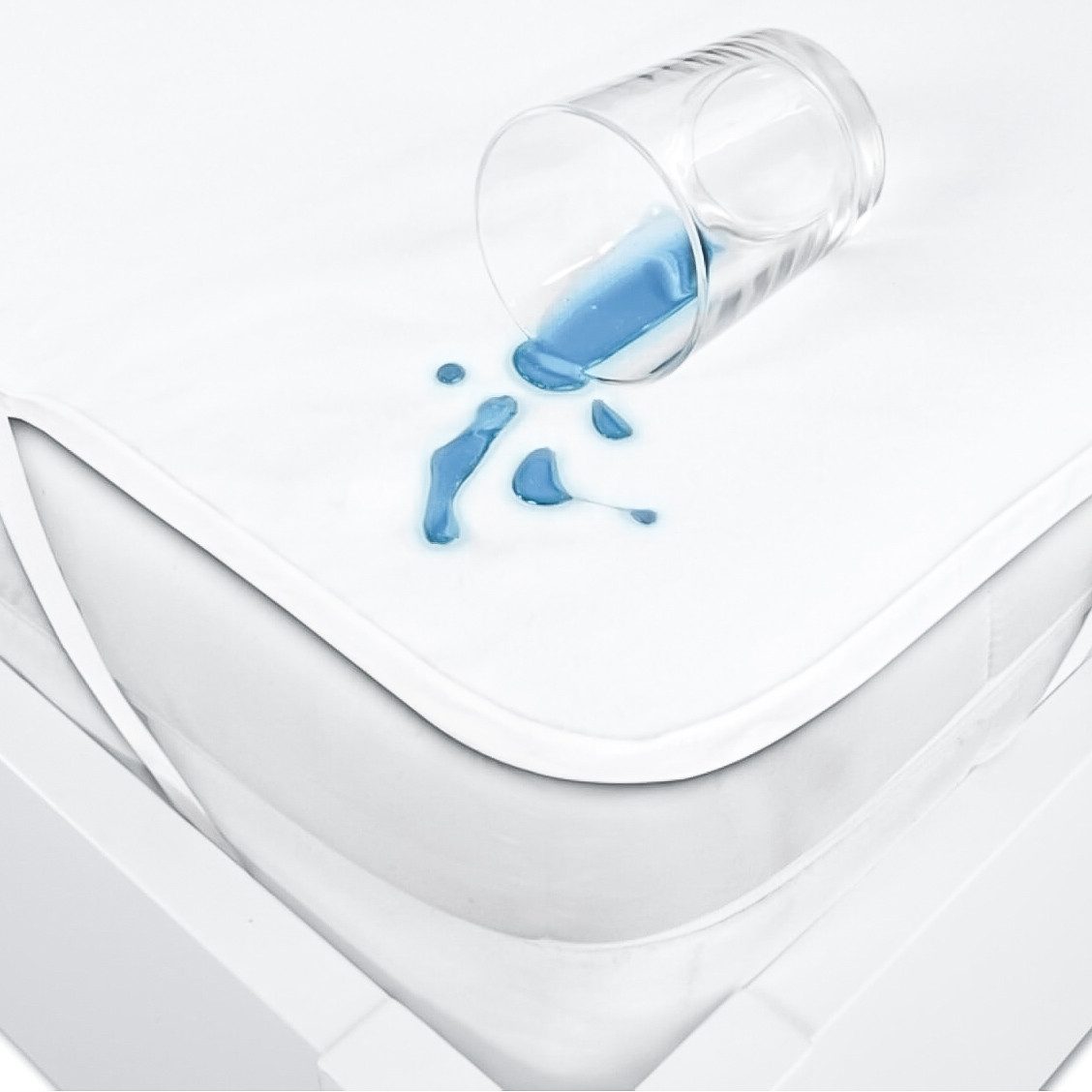 Matratzenschoner Inkontinenz Matratzenauflage Wasserdicht Bett Schutz 140x200cm Home Ideas