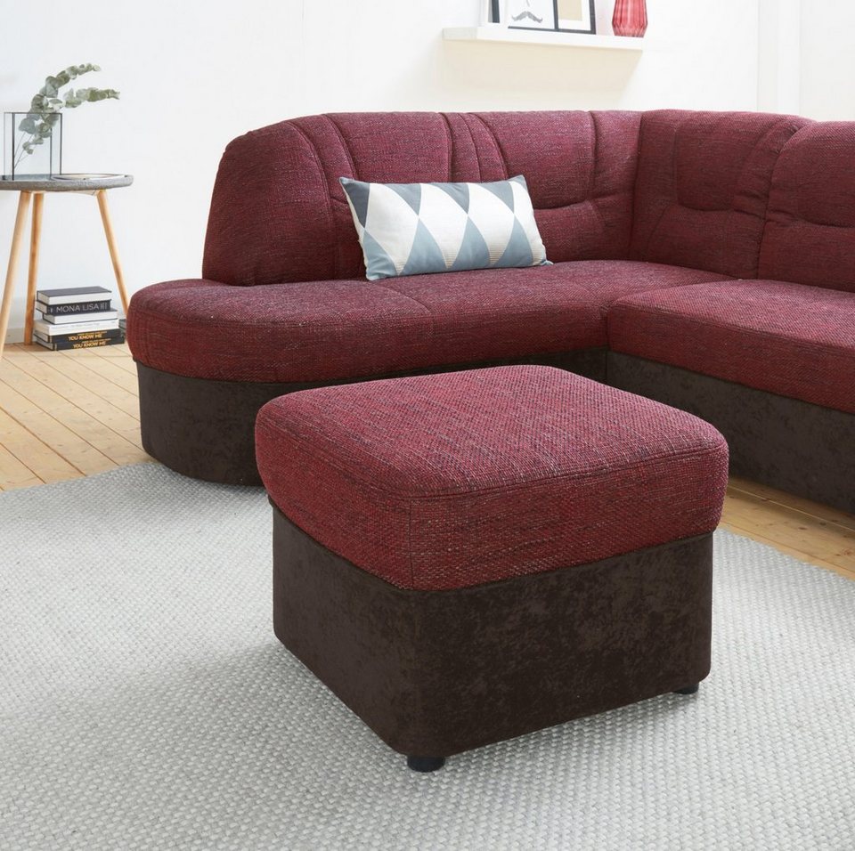 Domo Collection Polsterhocker Online Kaufen Otto