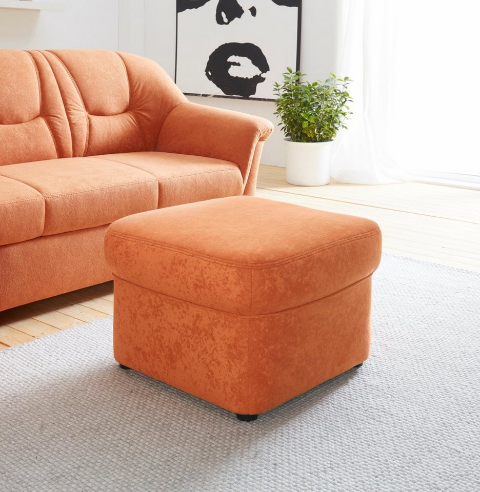 Domo Collection Polsterhocker Online Kaufen Otto