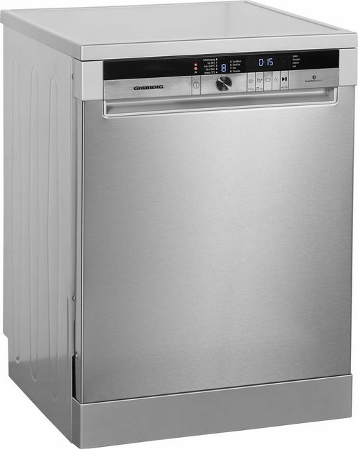Grundig GNF 41825 X Geschirrspüler