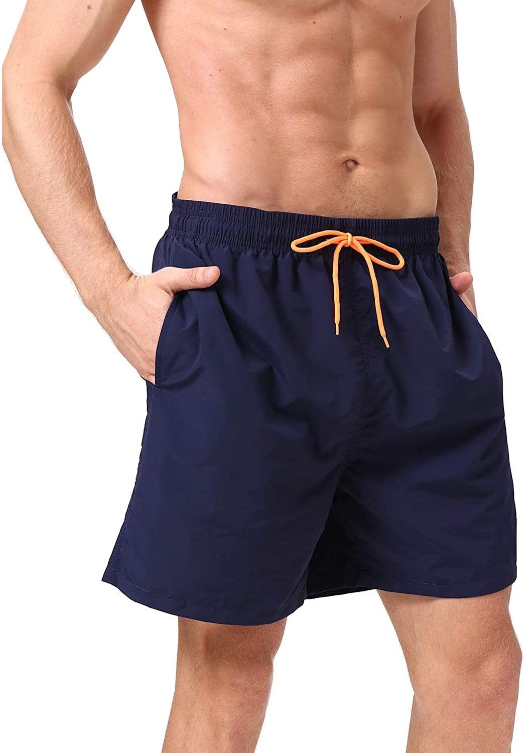 Daskoo Badeshorts Badehose Schwimmhose Schwimmshort Shorts günstig online kaufen