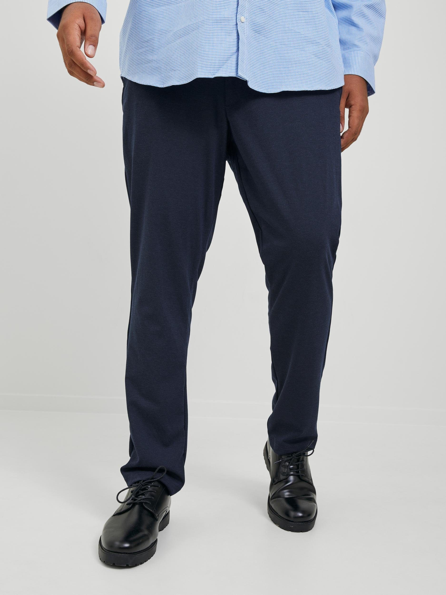 CHINO PLS Jack Blazer NOOS Navy Chinohose PlusSize JPSTMARCO JJCOOPER Jones &