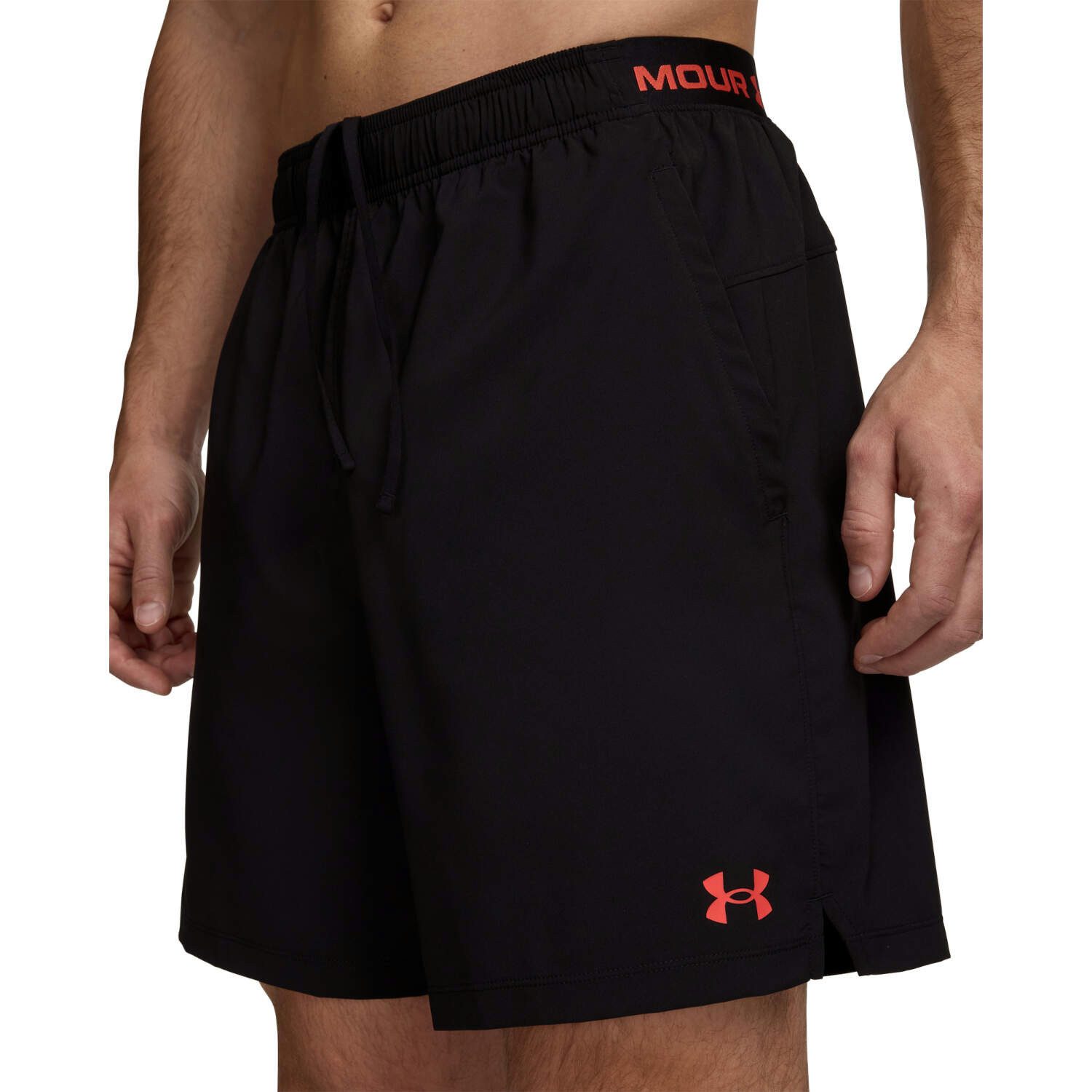 Under Armour® Trainingsshorts Under Armour Herren Short Vanish Woven 2.0 6009865