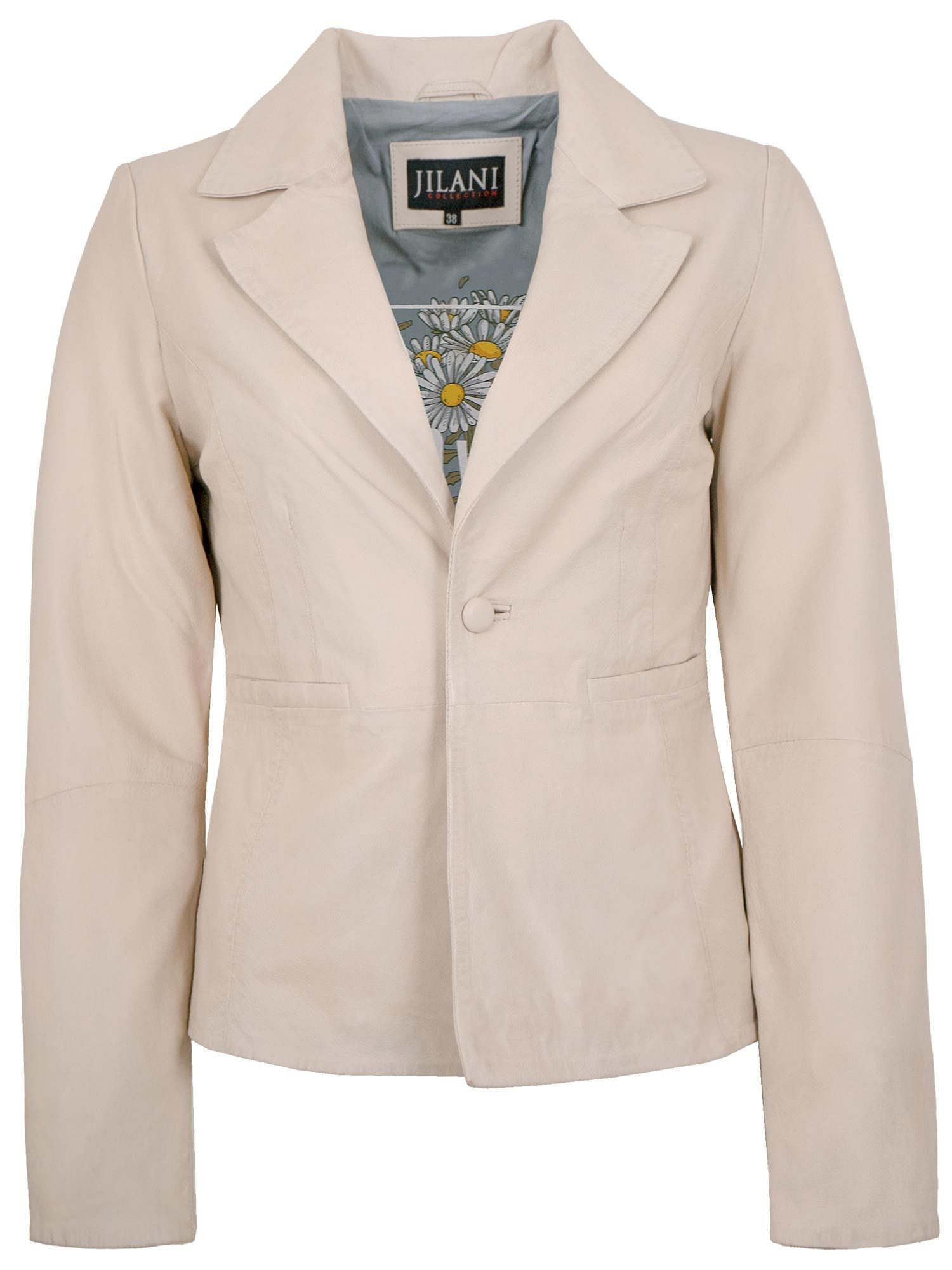Lederjacke Evelyn