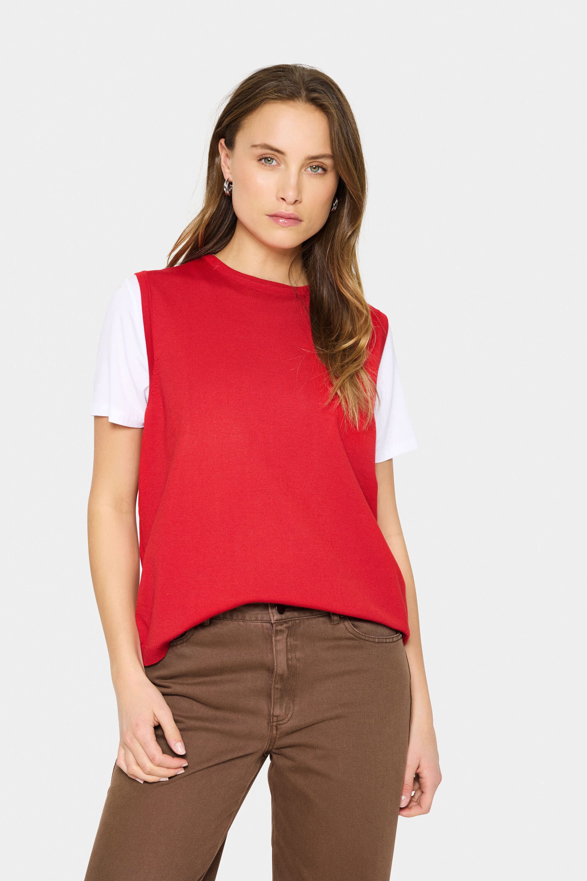 Saint Tropez Strickweste Strickweste MilaSZ