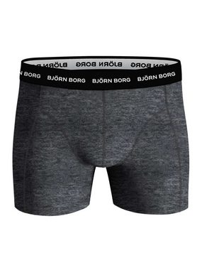 Björn Borg Boxer Herren Boxershorts 7er Pack - Cotton Stretch