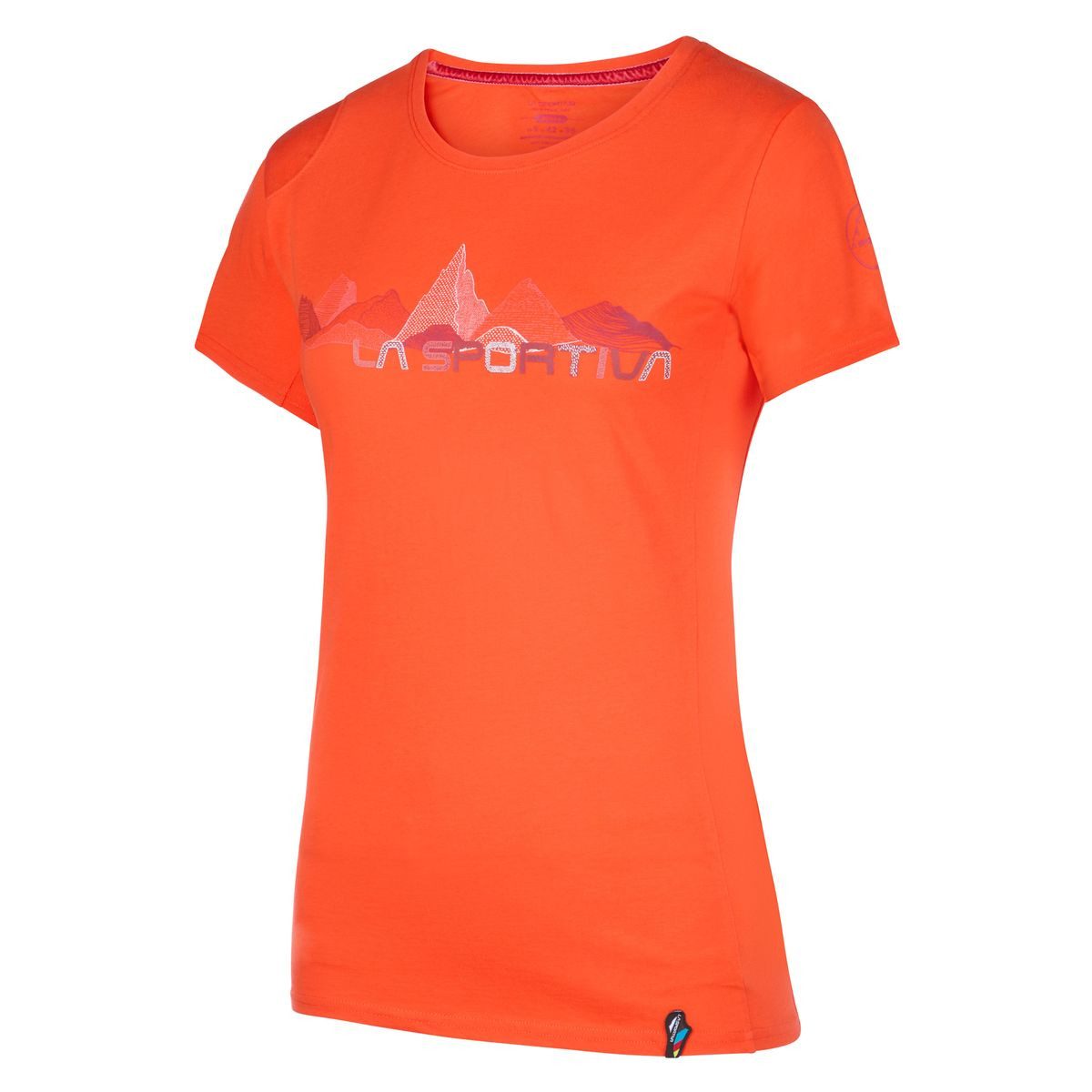 La Sportiva T-Shirt Peaks T-Shirt W, T-Shirt, Damen - La Sportiva