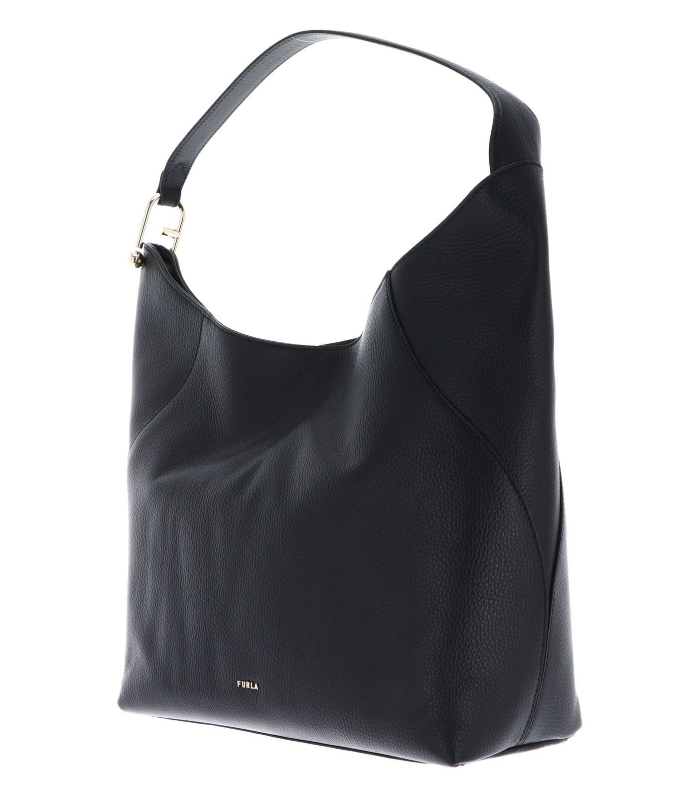 Furla Schultertasche Hobo Bag, aus echtem Leder