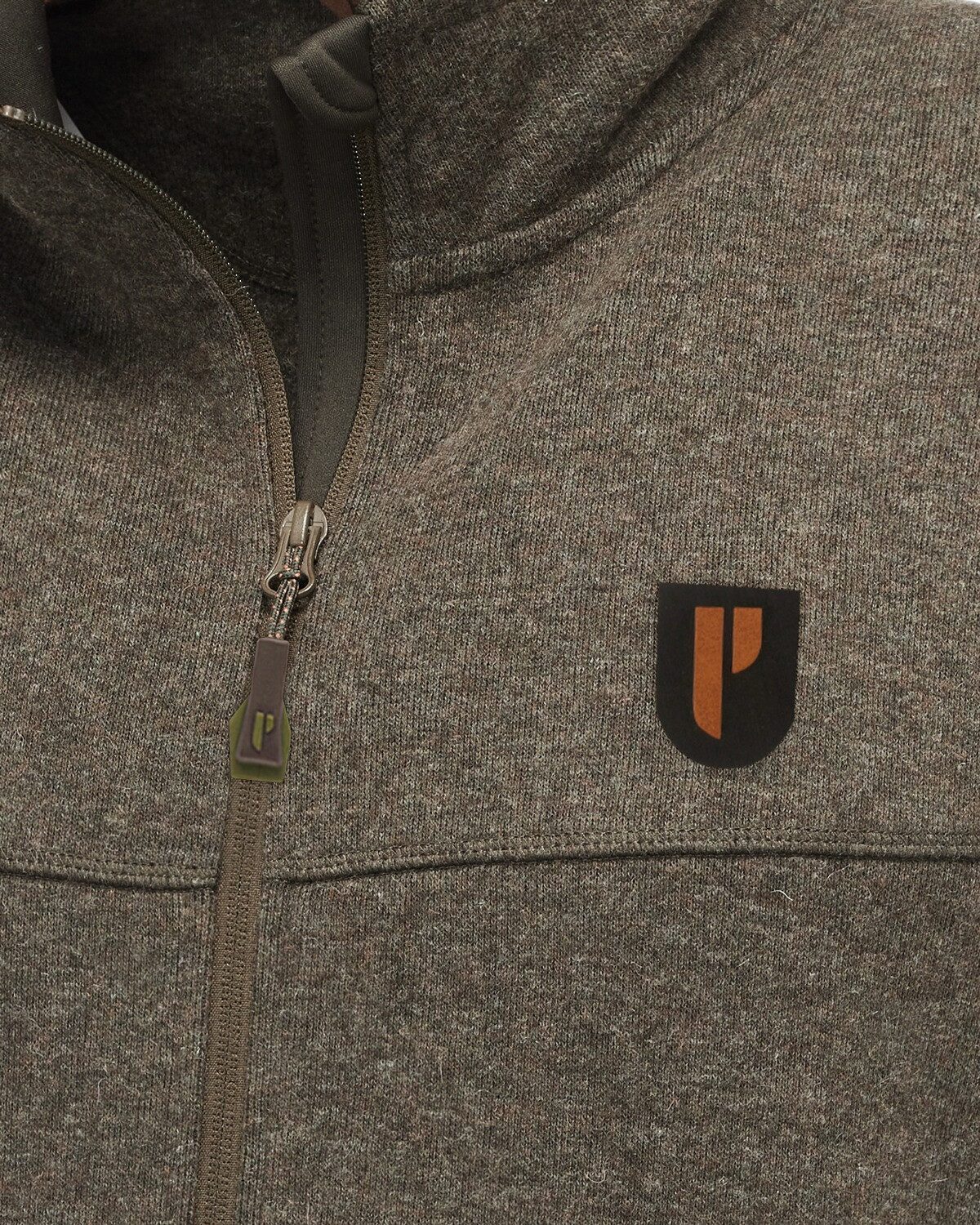 Parforce Ultimate Jagdweste Wollweste Ryeland