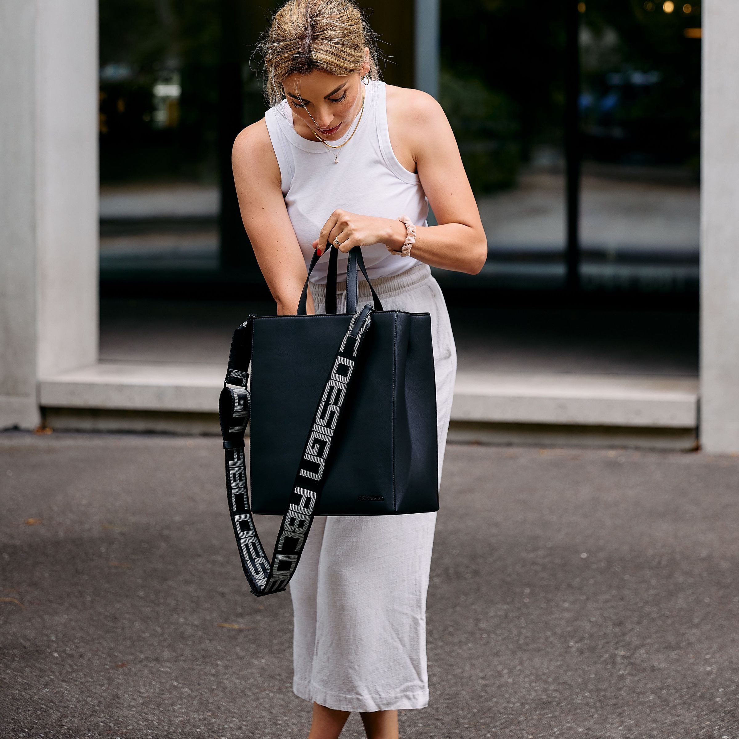 ABC Design Wickeltasche Wickeltasche Tote Bag Daily