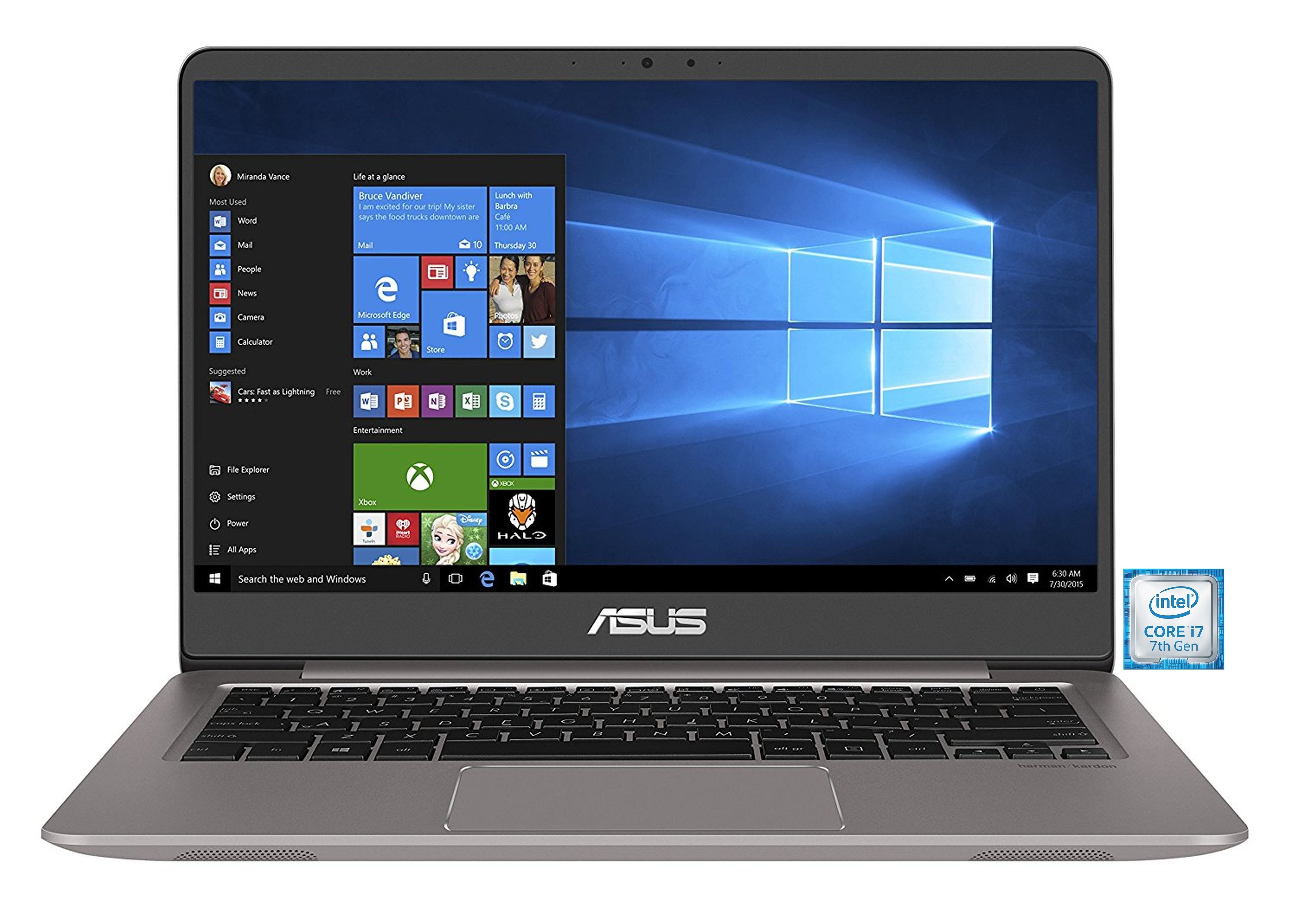 Aufkleber Deutschland Preisvergleich • Die besten Angebote online kaufen UX3410UQ GV102T Notebook Intel Core i7 35 6 cm 14