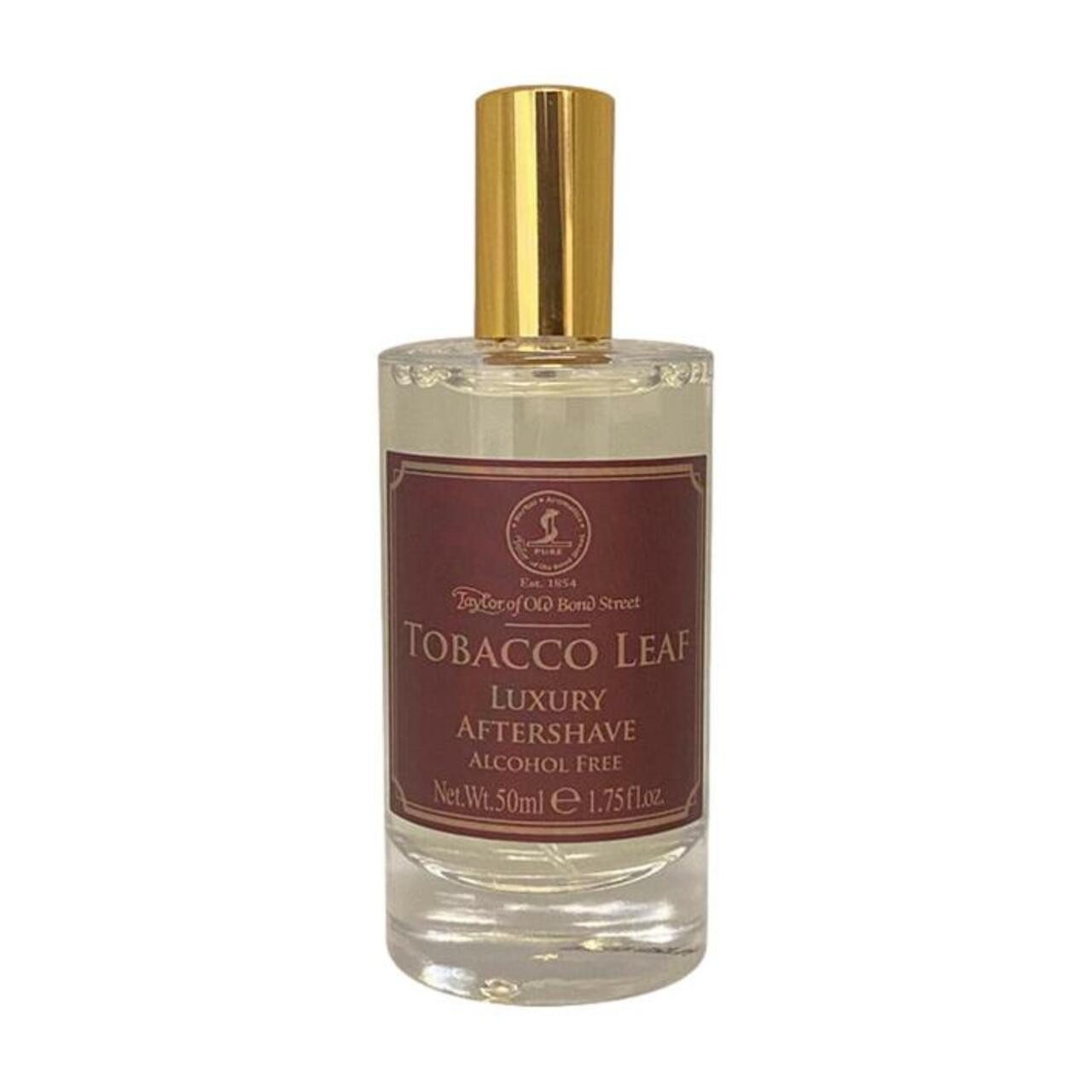 Taylor of Old Bond Street Gesichtspflege Tobacco Leaf Aftershave, für Всі Hauttypen
