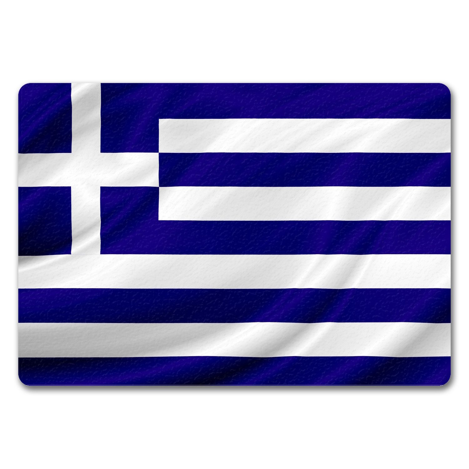speecheese Fußmatte Griechenland Fahne und Flagge günstig online kaufen